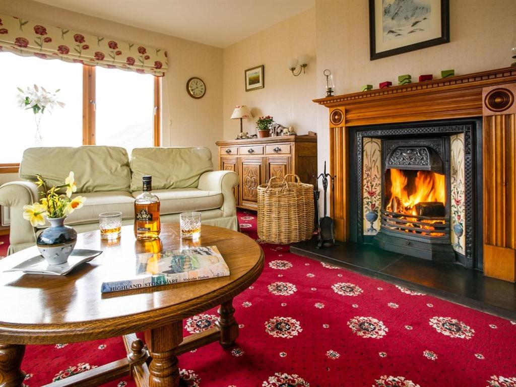 Torran B & B Ullapool Exterior photo